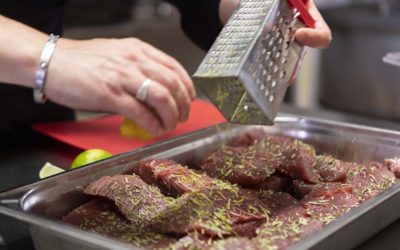 Plats traditionnels à Baume-les-Dames : venez chez nous !